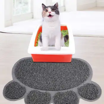 Mačke Leglo Lova Preproge, Blazine 30*40 cm PVC Elastična Vlakna Preproge za Mačke Leglo Škatle JAN88