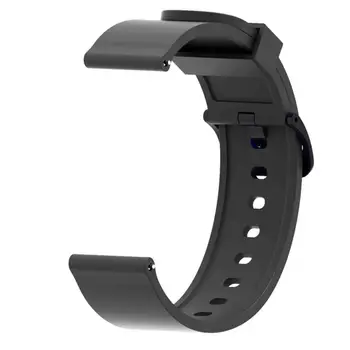 Najnovejši 20 mm Silikonski Trak Za Huami Watch2 /watch2 Pro 20 mm Aktivna 2 Prestavi Mehko Trak Zapestnica Za Huami Amazfit Bip Silikona