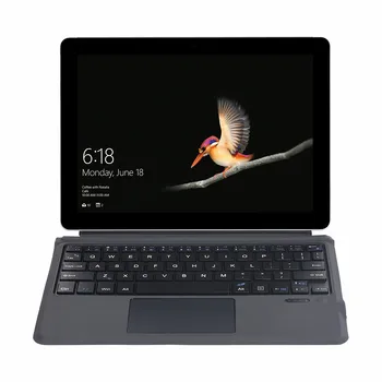 Primerna Za Microsoft Surface Pojdi 1. in 2. Generacije Brezžičnih Tablet PC Bluetooth, združljiva 3.0 Tablični računalnik Tipkovnico za Prenosni računalnik