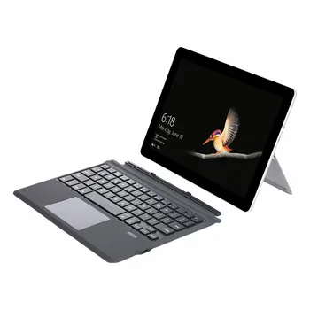 Primerna Za Microsoft Surface Pojdi 1. in 2. Generacije Brezžičnih Tablet PC Bluetooth, združljiva 3.0 Tablični računalnik Tipkovnico za Prenosni računalnik