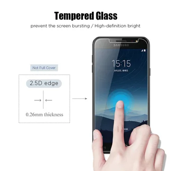 Screen Protector za Galaxy A71 A21S A21 A31 A41 A42 A11 A12 Kaljeno Steklo Transparentno Steklo za Samsung A51 A01 A2 Jedro A02S