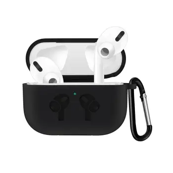Multicolor Trajne Bluetooth Brezžične Slušalke Prenosni Zaščitni Pokrov, Slušalke Vrečko Za Apple Airpods Pro Slušalke Primeru Polje