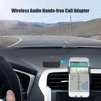 B11 NFC Bluetooth Dongle Adapterja Brezžični Avdio Glasbeni Sprejemnik za Telefon, RAČUNALNIK Avtomobila 3,5 mm Dvojni Avdio Pristanišče Podporo Povezava