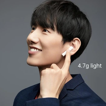 Xiaomi Original Air2 SE Brezžične Slušalke Bluetooth TWS Pro 2SE Mi Res Brezžične Slušalke Dolgo Pripravljenosti Dotaknite Nadzor