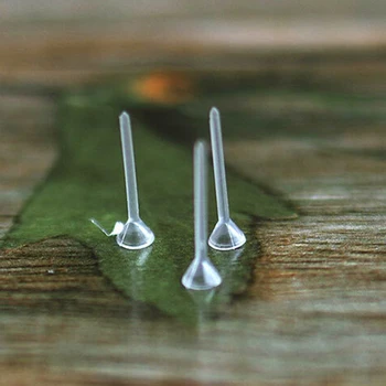 NOVIH 100 kozarcev mini določen pin pravljice vrt miniature palčki moss terariji smolo obrti figurice za dekoracijo doma pribor