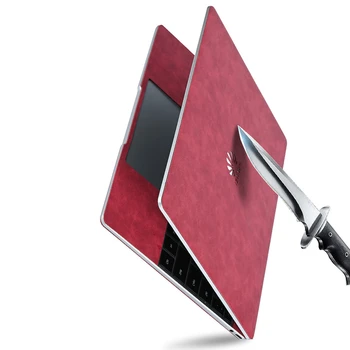 PU Usnja Kritje velja za Huawei Honor MagicBook 14 15 2019 Primeru Za Huawei MateBook X Pro D14 D15 13 14 2020 Laptop Lupine, Kože