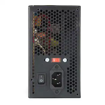 PSU PFC 700 W W Silent Fan, ATX 24-PIN 12 CM PC Gaming Računalnik Napajanje 80+ Zlata