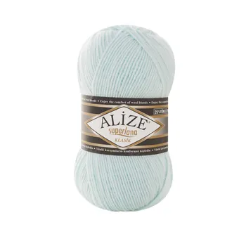 1 komplet 5 kosov Preje Alize Superlana ročno pletenje preja 1. razred, če kakovost pletenje preja DIY pletenje