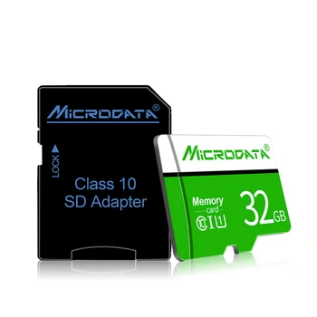 2021 micro sd 32GB 64GB Class 10 za visoke hitrosti Tarjeta SD 8GB 16GB Microsd Cartao de Memoria 128GB mini TF pomnilniške Kartice