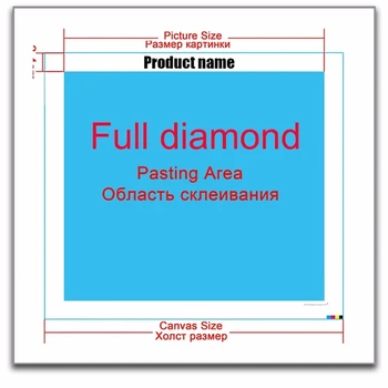 Diy Diamond Slikarstvo Pravljice Čarovnica Celoten Kvadratni Mozaik Navzkrižno stitch Diamond Vezenje Doma Dekor Diamond Mozaik Obrti