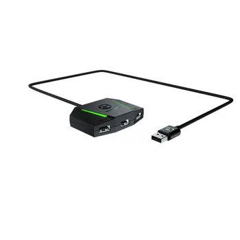VX AimBox Tipkovnico, Miško Krmilnik Adapter Pretvornik za Xbox Serije X/S, Xbox Eno, PlayStation 4, PS4, Nintendo Stikalo