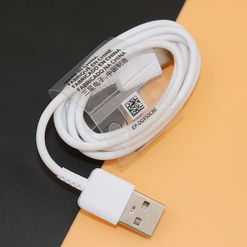 Samsung 9V1.67A Polnilnik USB QC3.0 EU NAS Adapter Tip C Kabel Za Galaxy Note 10 Lite S10 S8 S9 Plus A9S A80 A50 W21 M30S Ž Flip