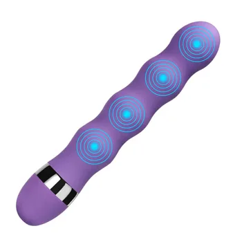 Multi-speed Dildo Kroglice Nit Vibrator za Klitoris Butt Plug Analni Stimulator Vibrating Masturbators Sex Igrače Odrasle Izdelkov Dildo