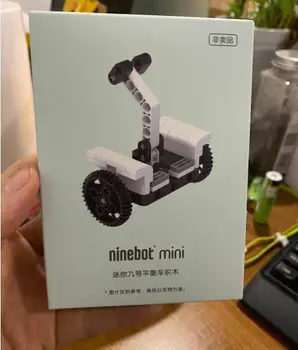 Xiaomi Mijia NineBot mini Gradnik Robot Bilance Avto DIY Izobraževalne Igrače Krmilni Valj, bat Darilo Za Pametni Dom Življenje