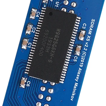 RetroScaler Ročno Varjenje za MisTer 32MB SDRAM XS V2.2 Odbor za MisTer FPGA