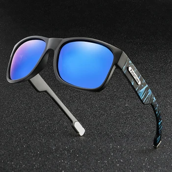 Blagovno znamko Design Polarizirana sončna Očala Za Moške Klasičen Moški Vožnjo sončna Očala Letnik UV400 Odtenki Očala oculos gafas de sol