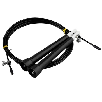 3m Skok Vrv Nosijo Preskakovanje Vrvi Kabel Jekla Nastavljivo Hitro ABS Ročaj za Usposabljanje Boks Za Fitnes Športne Vaje