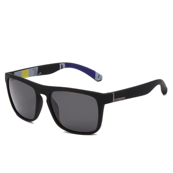 Klasičen Moški Polarizirana sončna Očala blagovne Znamke Design Moških Kvadratnih Premaz Vožnjo sončna Očala UV400 Sunglass Odtenki Očala gafas de sol
