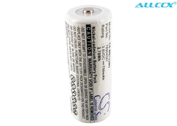 Cameron Kitajsko 750mAh Baterija za Welch-Allyn 71000C,71020A,71000A,71020C,71055C,72300