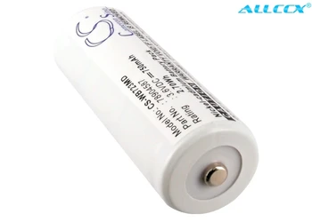 Cameron Kitajsko 750mAh Baterija za Welch-Allyn 71000C,71020A,71000A,71020C,71055C,72300