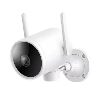 IMILAB EC3 3MP 2K HDR IP Kamero Wi-Fi CCTV nadzorna Kamera IP66 Nepremočljiva Vrtljiv Zunanji Kamera za Home Security