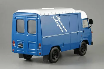 1:43 zlitine AVIA-21F ruski car tovornjak model,visoko simulacija prometa avto jedilnico avto igrača,kovinski igrača,brezplačna dostava