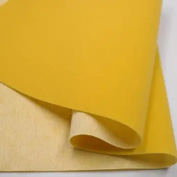 Nova 45 * 200 cm samolepilne Žamet Jate Linijskih Nakit Obrnite Papir Obrti Tkanine Olupimo Stick
