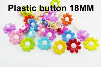 100 KOZARCEV mešano/enotno Obarvane Plastične gumbe plašč, copati za šivanje obleke, pribor znamka dekorativne gumb promocija P-029a