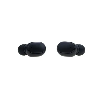 TOUCHVALUE Brezžični Čepkov Tws Slušalke Črno Roza Bel mini Bluetooth Slušalke z Mikrofonom Polnjenje Primeru