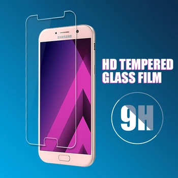 9D Prozorno Kaljeno Steklo Za Samsung Galaxy J2 J4 Jedro J5 J7 Prime Screen Protector Film A3 A5 A7 J3 J5 J7 2016 2017 Stekla