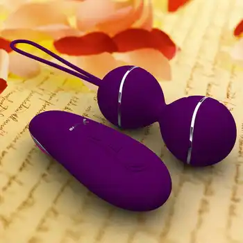Vaginalne Kroglice Daljinsko Vibrator Sex Igrače Za Žensko Vibracijsko Jajce Vibratorji Za Ženske Adult Sex Igrače