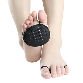 Nevidnih Nog Pad Vložki Za Čevlje Ženske Visoke Pete Flip-flops Lajšanje Bolečin Non-slip Nog Čevlje Vložki Vložki za Nego Stopal