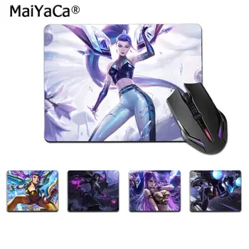 MaiYaCa Visoke Kakovosti League of Legends KaiSa Prenosni Računalnik Mousepad Vrh, Prodaja na Debelo Gaming mouse Pad