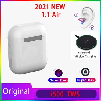 2021 Original i500 TWS Brezžične Slušalke Preimenuj Bluetooth 5.0 Super Čepkov PK i7 i9 i11 i12 i14 i15 i16 i18 i30 i1000 i9000 PRO