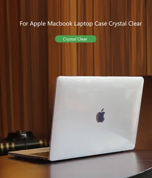 Crystal/Mat Laptop Težko Pokrivajo Primeru Za MacBook Pro 13-Palčni s CD-ROM-a (Model: A1278, Različica Zgodaj 2012/2011/2010/2009/2008)