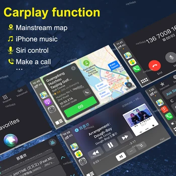 Carlinkit CarPlay Android Box USB Dongle Za Spremenjen Android Gostiteljice Avto Multimedijski Predvajalnik, Bluetooth Samodejna Povezava Ogledalo povezavo 3