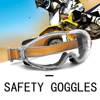 Strokovni industrijski očala, veter, pesek, megla, splash, dela, zavarovanje stekla, celovito športna zaščitna očala
