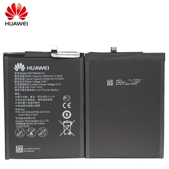 Hua Wei Originalne Nadomestne Baterije Telefona za Huawei Honor V9 Čast 8 pro Nova 2 plus Nova 2i G10 Mate 10 Lite baterije