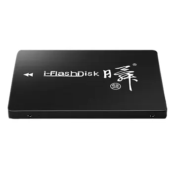 I-Flash Disk 2,5-Palčni SSD SATA 6GB/S Visoke Hitrosti Prenosa Za Igro Brez Predpomnilnika 60GB/120GB/240GB Light Anti Šok