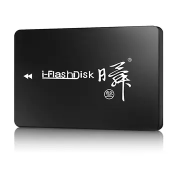 I-Flash Disk 2,5-Palčni SSD SATA 6GB/S Visoke Hitrosti Prenosa Za Igro Brez Predpomnilnika 60GB/120GB/240GB Light Anti Šok
