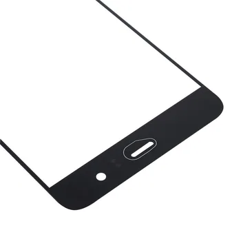 Sprednji Zunanji Zaslon Steklo Objektiv s čitalcem Prstnih za Huawei Vzpon P10 P10 Plus/ Nova Lite / P10 Lite LCD, občutljiv na Dotik Zamenjava