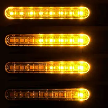LED Zadaj Rep Urejeno Fender Eliminator Vključite Signal Za HONDA MSX125 Grom MSX 125 SF 2016-2020