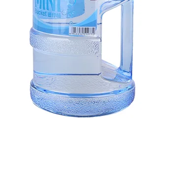 630ml Trajne Športne Steklenice Občutljivo Design Steklenico Vode PETG BPA Free težav poiščete Pitne Steklenice grelnik vode za Turizem