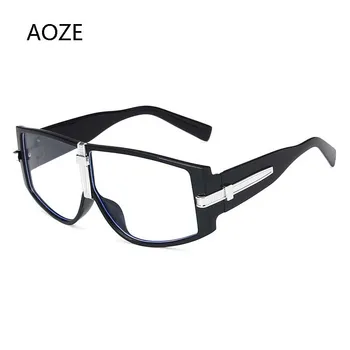 2020 Unisex osebnost sončna očala steampunk sončna očala blagovne znamke design velik okvir, zaščito za Oči, sončna očala lunette de soleil femme