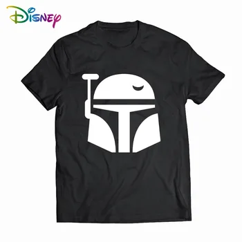Disney Star Wars Moški Ženske tee shirt Poletje Žensk bombaža t-shirt zabavne majice, T-majice s kratkimi rokavi Vrhovi Oblačila