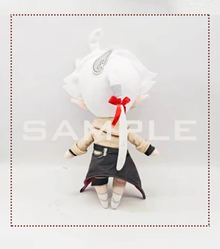 Anime Final Fantasy XIV FF14 Alisaie Leveilleur 30 cm Mehka Lutka Plišastih Igrač Darilo