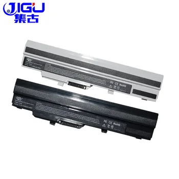 JIGU 6 Cell Laptop Baterija Za MSi U100 U90 U200 U210 U230 BTY-S11 BTY-S12 za LG X110 Za MEDION Akoya Mini E1210