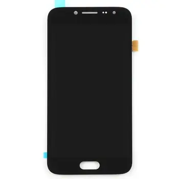 Nov Zaslon Lcd na Dotik, Računalnike Steklena Plošča Za Samsung Galaxy J2 Pro 2018 J250 Mobilni Telefon, LCD Zasloni Dodatki