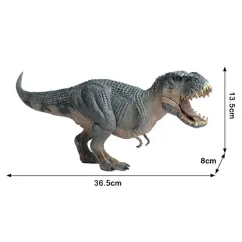 Simulacija Tyrannosaurus Rex Dinozaver Model Igrača Odprite Dinozaver Usta Številke Model Akcijskega Dekoracijo Darilo Živali Za Childre U2J4