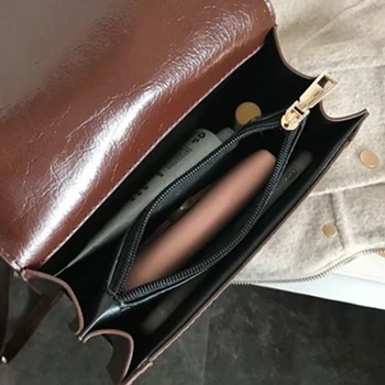 Blagovne Znamke Leather Messenger Bag Za Ženske Do Leta 2020 Kovice Ramenski Messenger Bag Lady Potovalne Torbice Mini Torbice Cross Body Bag